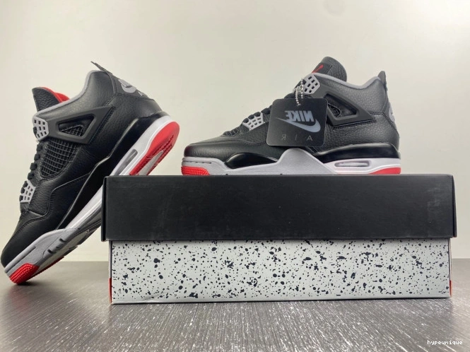 HYPE 4 Air Bred FV5029-006 Reimagined Jordan 0807